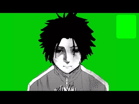 Uruma Manga Animation Green Screen ( check desc or pinned comment )