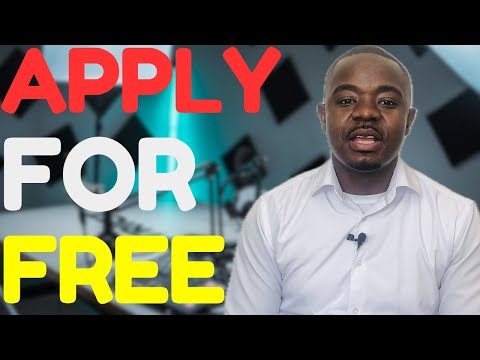 Don't Miss Out: Apply To These Universities For FREE