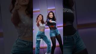 Nora Fatehi n Sonal Devraj Dance moves🔥💃on Sultana Song|Be Happy|The Unseen Shorts #dance