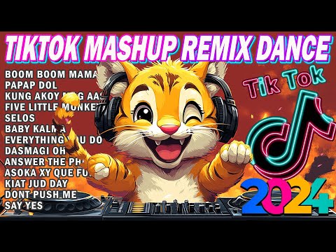 🇵🇭 TIKTOK MASHUP NONSTOP REMIX 2024 - NEW VIRAL DISCO REMIX NONSTOP 2024 - SELOS/EMERGENCY