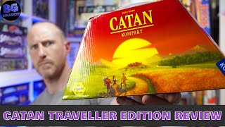 Catan Travel Edition Board Game Review