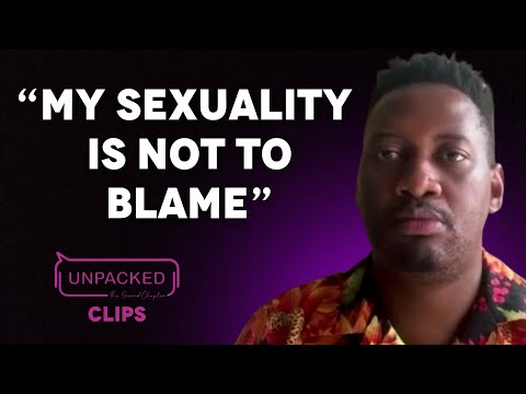 My Sexuality Didn't End My Marriage - Lindani Ndwandwe | Unpacked The Second Chapter Clip - EP3 | S2