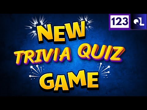 The Ultimate NEW Trivia Quiz Game | Test Your General Knowledge Skills | FIRST For YouTube