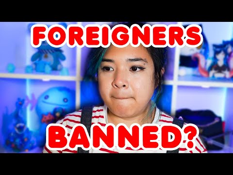 Japan will NOT Let Foreigners into the Country