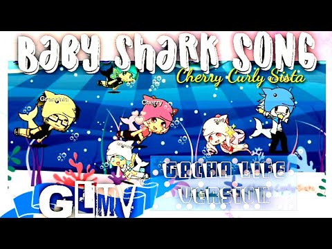 Baby Shark Song Gacha Life (GLMV)