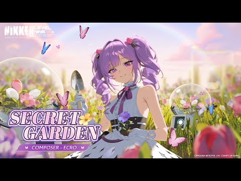 【勝利の女神：NIKKE】SECRET GARDENストーリーイベントBGM - 『SECRET GARDEN』Full ver.