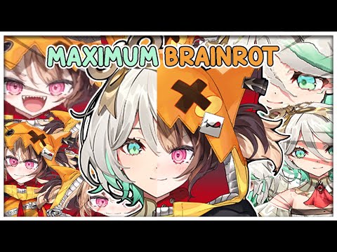 8 Minutes of Autofister's brainrots【HoloEN】