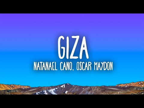 Natanael Cano x Oscar Maydon - Giza