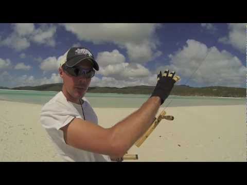 Evan Reinheimer - Kite Aerial Photography adventure to the Whitsundays