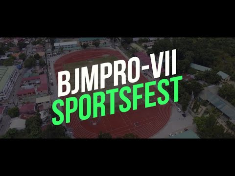 BJMP REGION-VII SPORTSFEST 2018. LaLen Videography