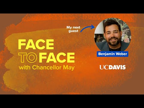 Face to Face With Chancellor May & Benjamin Weber