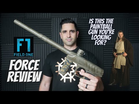 FIELD ONE FORCE REVIEW AND MAINTENANCE | IS THIS THE MARKER YOU'VE BEEN LOOKING FOR?