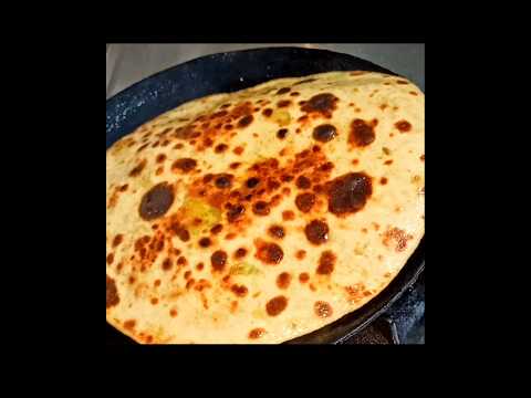 Gobhi paratha recipe #short