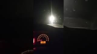 Night driving car alto #motivation #motivational #nonstophonking