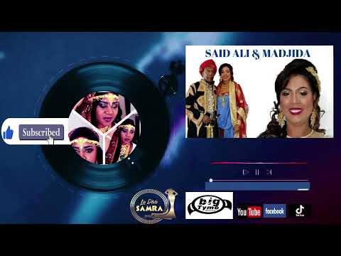 LA DIVA SAMRA CHANSON SAID ALI & MADJIDA