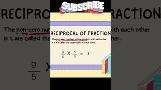 "📚 Fraction Division Demystified: Unveiling the Reciprocal" #shorts #mathstutorial