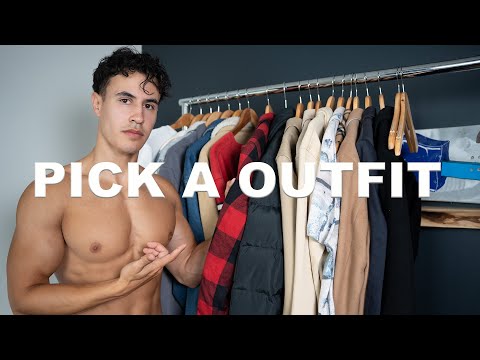 5 EASY STEPS TO PUT AN OUTFIT TOGETHER