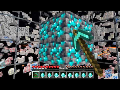 I Pretended To X-Ray in Minecraft