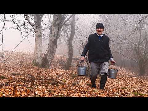 Through Rivers and Mountains: A Family’s Day of Harvest and Harmony