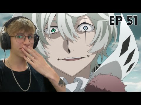 DO CAPS DO JEITO QUE A GENTE GOSTA!! Episódio 51 TEMP 5 (Bungo Stray Dogs)