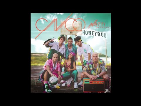 Honey Boo - CNCO & Natti Natasha (Preview)