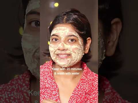 Get Instant Glass Skin For Diwali l #shorts #skincare #glassskin #faceglow #dewyface #glowingface