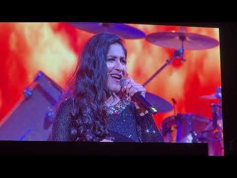 AR Rahman Live in Concert Abu Dhabi - Phataka Gudi - Highway