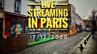 🇫🇷 LIVE STREAMING IN PARIS ("EDIT VERSION") 17/12/2020 PARIS4K