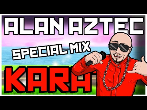 Alan Aztec - Special Mix - Karate Edition