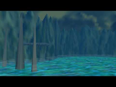 Jolly Roger Bay - Super Mario 64