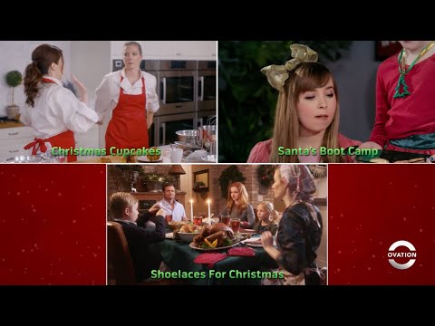 A Christmas Feast | Holiday Movies on Ovation