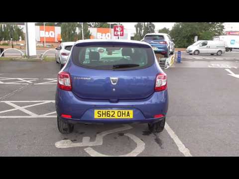 Dacia SANDERO 1.5 dCi Laureate 5dr U39809