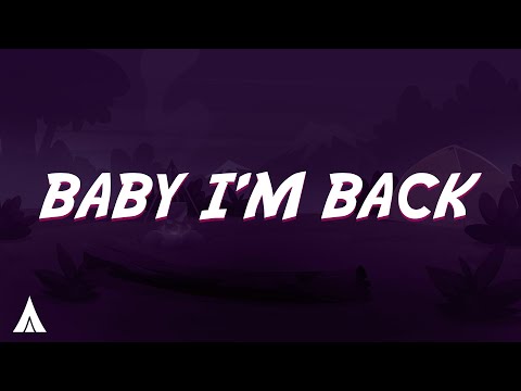 The Kid LAROI & Gunna - BABY I’M BACK (Remix) (Lyrics)