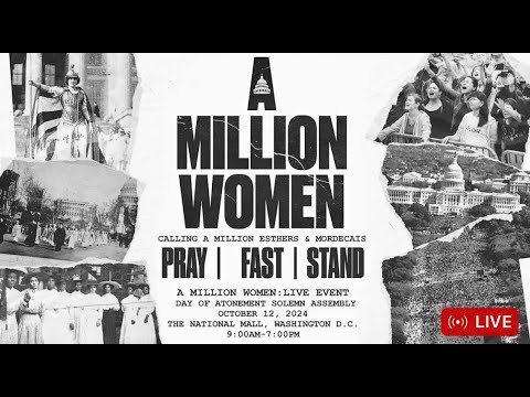 A Million Women Event - LIVE in D.C.