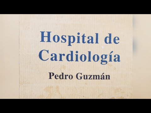 "HOSPITAL DE CARDIOLOGÍA" ❤ - Pedro Guzmán🖤 [[LIBRO POEMARIO]] (2006) *Ediciones El Tucán*