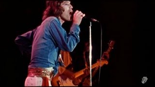 The Rolling Stones - Brown Sugar (Live) - OFFICIAL