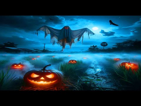 Halloween Sound With Scary Effects