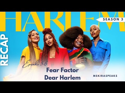 Harlem S3 E5-6 Series Finale SPOILER Recap