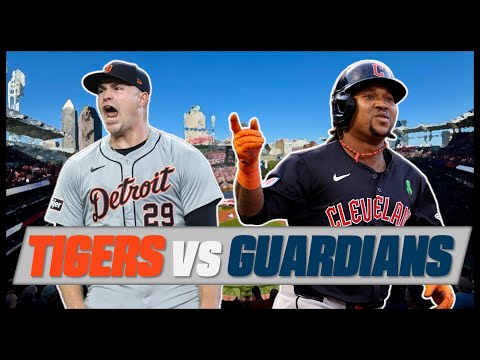 MLB | 2024 ALDS Highlights (Tigers vs Guardians)