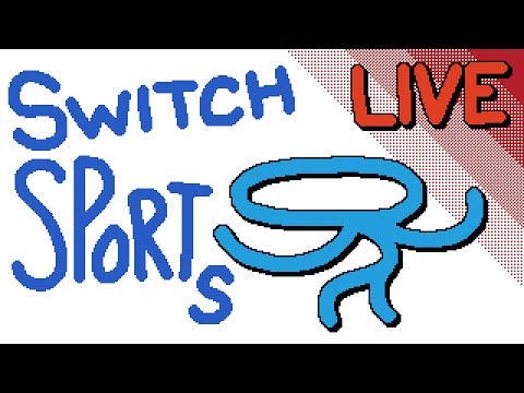 raxdflipnote plays NINTENDO SWITCH SPORTS