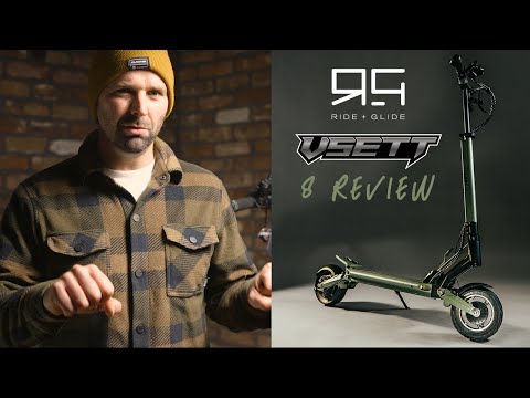 VSETT 8 Review