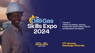 THE OIL AND  GAS SKILLS EXPO 2024 DAY2