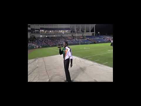 2013 UAB Marching Blazers - Music by Alabama Artists