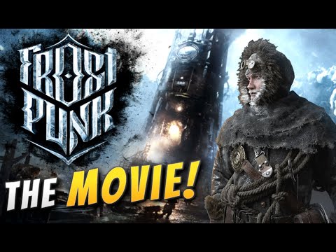 I Beat the Hardest Challenge Possible in Frostpunk! | Extreme Endless Rifts: The Movie