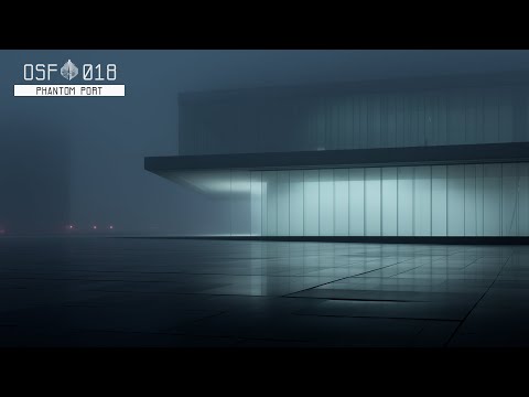 018 "Phantom Port" // 1 Hour Ambience