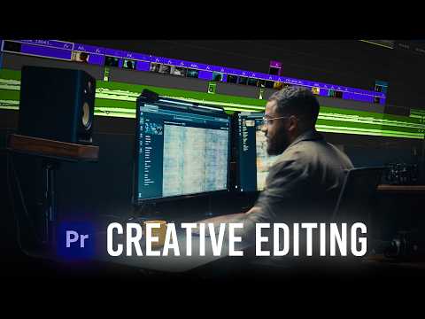 3 Cinematic Editing SECRETS from a 6-Year Pro