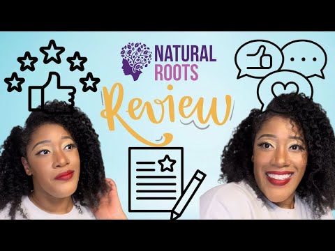 Unbelievable Twist Out in Minutes? Let's Test Out Natural Roots NYC!