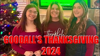 GOODALL’S COUNTRY THANKSGIVING 2024 | LOUISVILLE, KENTUCKY