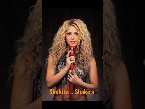 Shakira#shorts