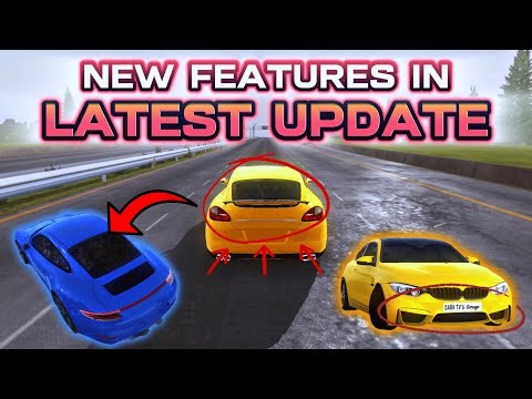 SECRETS YOU MISSED IN THE NEW UPDATE! - Car Parking Multiplayer